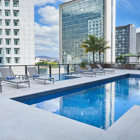 Renaissance Caracas La Castellana Hotel-3