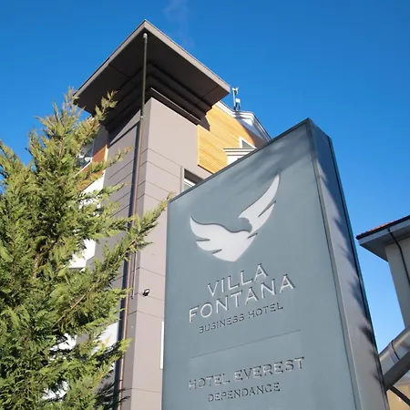 Hotel Garni Villa Fontana-2