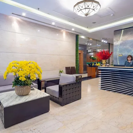 White Lotus Hotel Saigon-3
