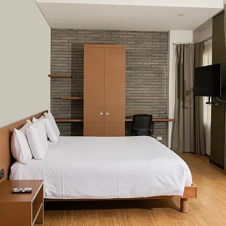 Hotel Viaggio Nueve Tres-2