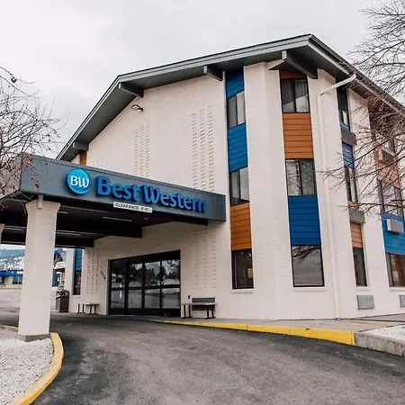 Best Western Helena - Capitol Hotel-2
