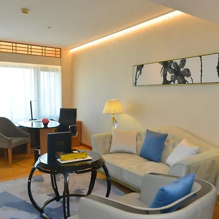 The Garden Hotel Guangzhou-3