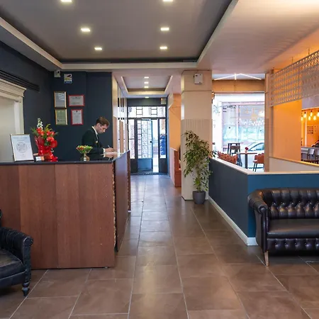 Hotel Liad City Center-3