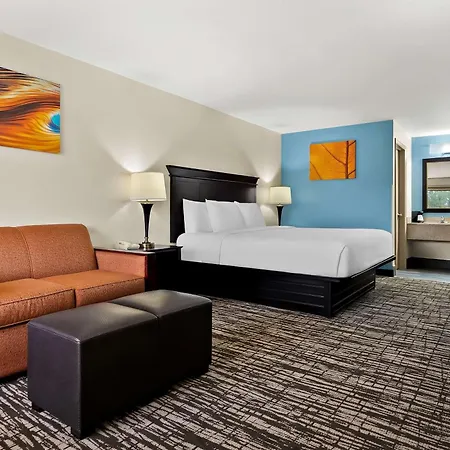 Best Western Greenville Inn-3