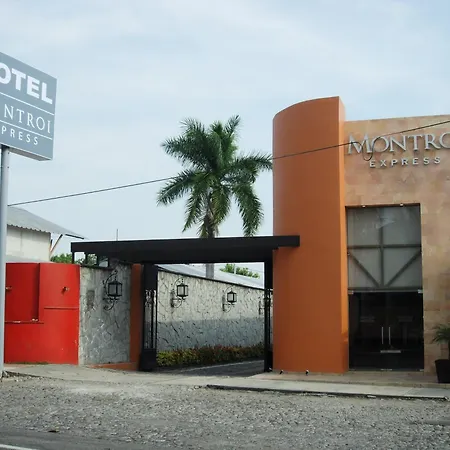 Hotel Montroi Express-3