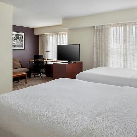Residence Inn Cranbury South Brunswick-2