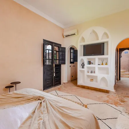Residence Dar Lamia Marrakech-3