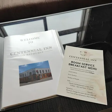 Centennial Inn On Bathurst-2