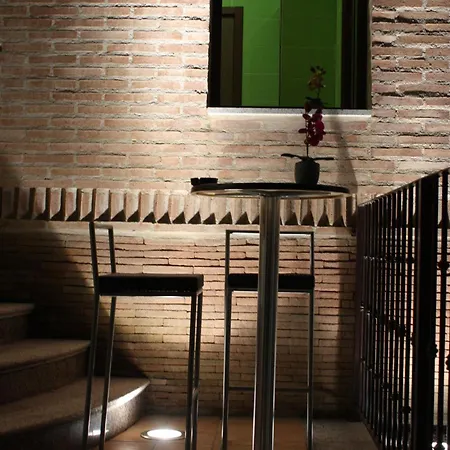 Hotel La Bastida Toledo-3