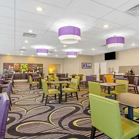 La Quinta Inn By Wyndham And Conference Center San Angelo-2