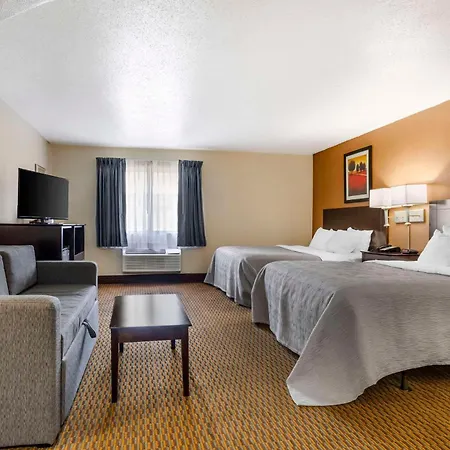 Quality Inn & Suites Wichita Falls I-44-2