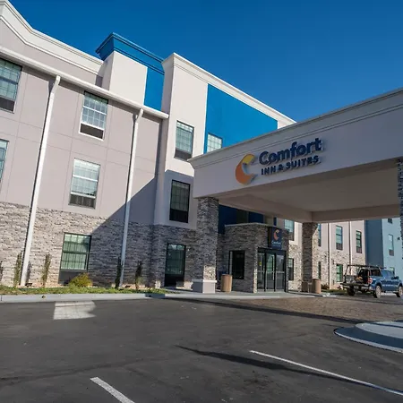 Comfort Inn & Suites River City Decatur-2