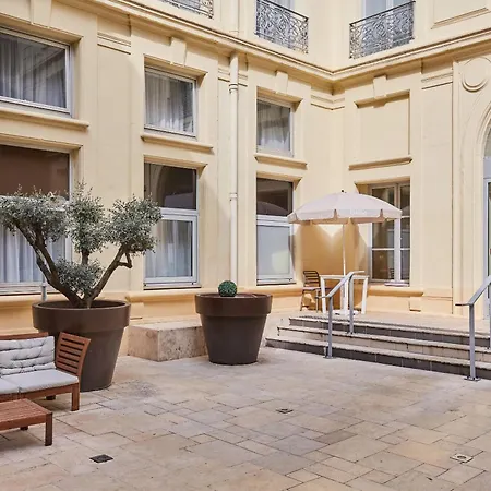 Appart'Hotel Odalys City - Montpellier Centre Gare Saint Roch-3