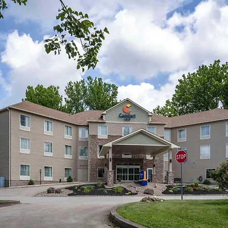 Comfort Inn Connellsville Riverview-3