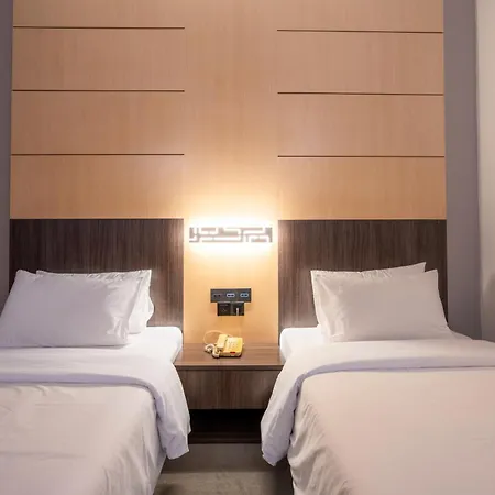 Ariston Hotel Bangkok-3