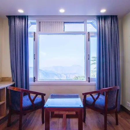 Treebo Varuna With Mountain View, Mall Road-2