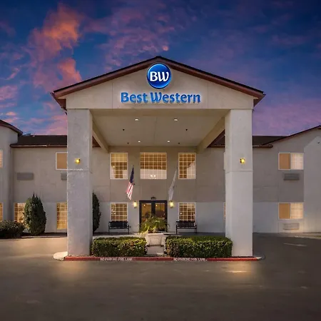 Best Western Liberty Inn-3