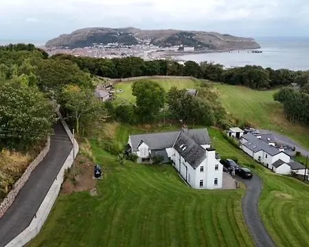 Bryn Goleu Bed & Breakfast-2