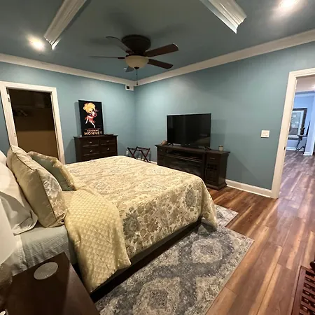 Pillow And Paddock B&B-2