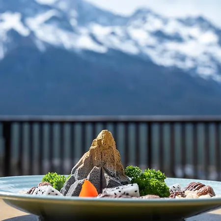 Jinmao Pureal Mountain Liiang,A Member Of Design Hotels-2