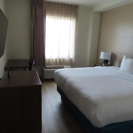 Mainstay Suites Denver International Airport-3