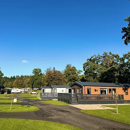 Callander Woods Holiday Park-3