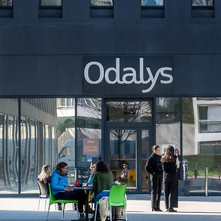 Résidence Odalys Nantes Cité des Congrès-3