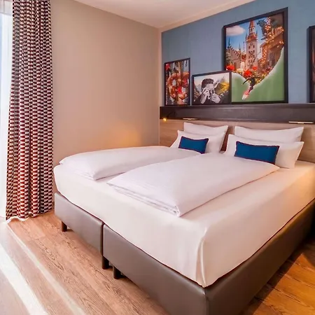 Ramada Encore By Wyndham Munich Messe-2