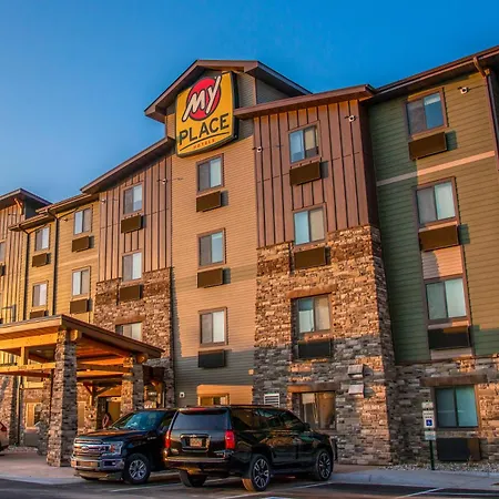 My Place Hotel-Watertown, Sd-3