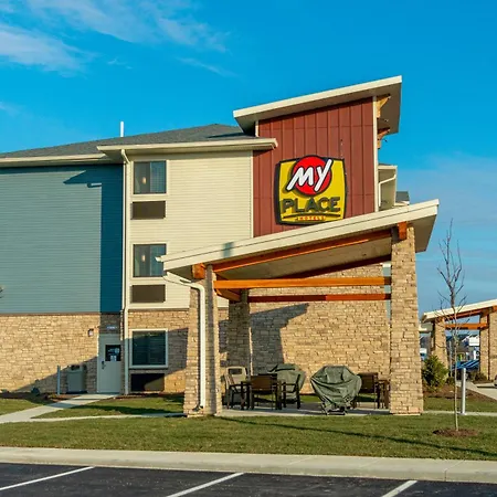 My Place Hotel-Indianapolis Airport/Plainfield, In-2