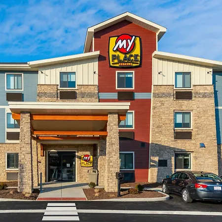 My Place Hotel-Indianapolis Airport/Plainfield, In-3