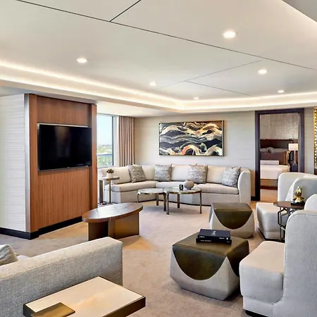 Jw Marriott, Anaheim Resort-2