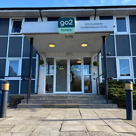 Go2 Glasgow Cumbernauld Hotel - Free Parking And Pet Friendly-3
