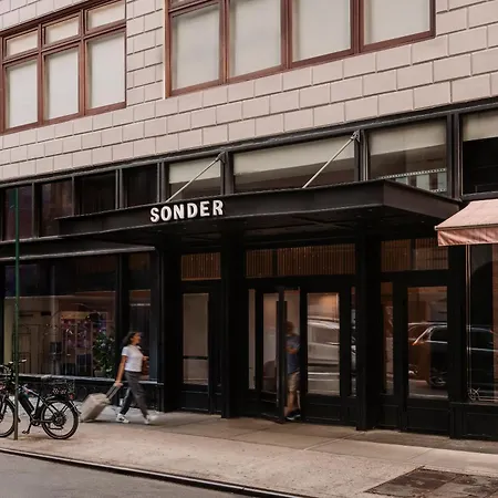 Flatiron Hotel, Sonder By Marriott Bonvoy-2