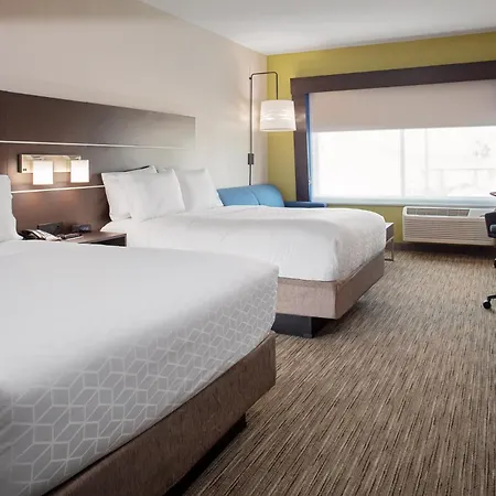 Holiday Inn Express & Suites - El Paso North By Ihg-2