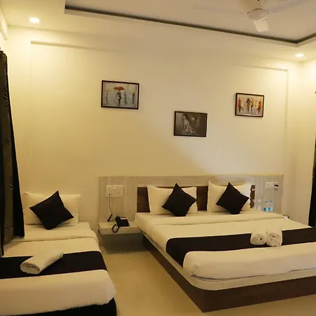 Hotel Green Exotica Mahabaleshwar-2