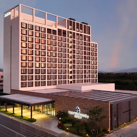 Hotel Nikko Amata City Chonburi-2