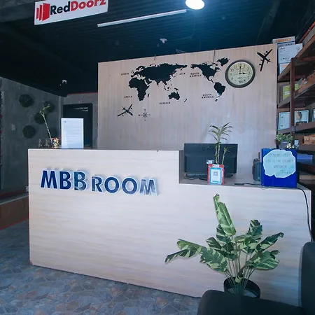 Reddoorz At Mbb Room Naia 2-3