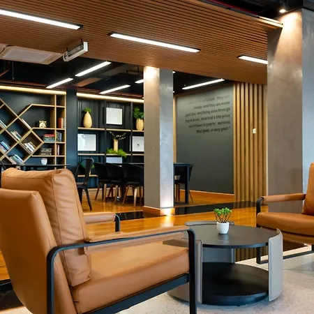 12 The Residence Hotel At Don Mueang Airport-3