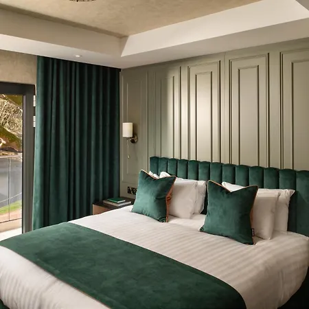 Brig O' Doon House Hotel-3