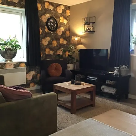 Vakantiehuisje B&B de Kleine Voskuil-2