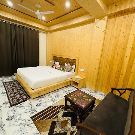 Samarth Kasauli Hills Bed & Breakfast 2 Km From Mall Road-2