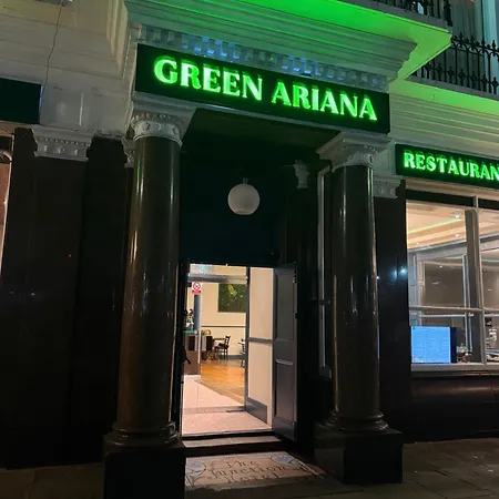 Green Ariana Hotel - Near Wembley And Central London-3