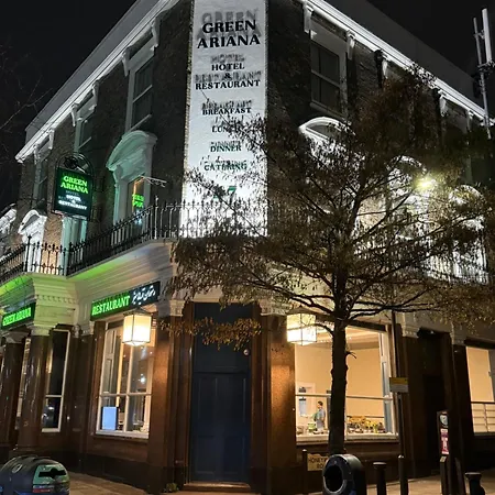 Green Ariana Hotel - Near Wembley And Central London-2