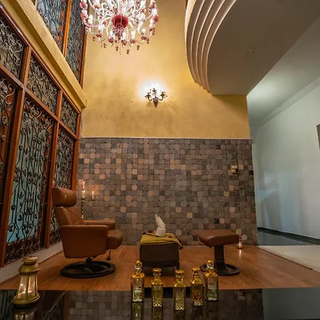 The Palace Inn - A Boutique Villa-2