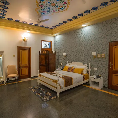 The Palace Inn - A Boutique Villa-2