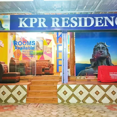 Kpr Residency Near Isha - Adiyogi-2