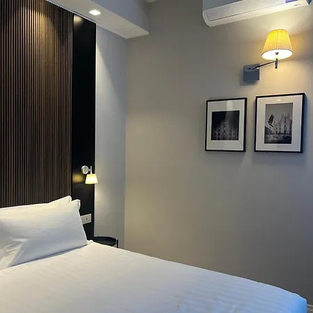 My Milano Centrale Luxury Rooms-3