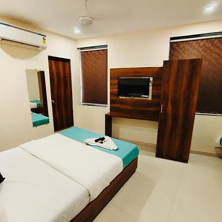 Lavender Inn -10Min-Mumbai International Airport-2