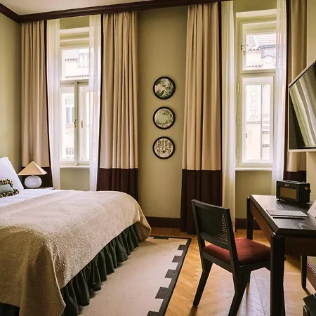 Sir Prague - Member Of Design Hotels, Part Of Sircle Collection-3